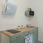 Апартаменты (С кухней), Мини-отель Двухместный номер с 1 двуспальной кроватью