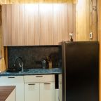 Люкс (Номер в Архызе Для гостей до 6 человек), Апарт-отель Green Forest Arkhyz