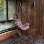 Люкс (Номер в Архызе Для гостей до 6 человек), Апарт-отель Green Forest Arkhyz