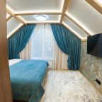 Коттедж (Дом в Архызе), Апарт-отель Green Forest Arkhyz
