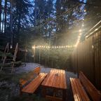 Сибирский банный чан, Гостевой дом Barn&Wood