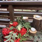 Сибирский банный чан, Гостевой дом Barn&Wood