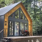 Сибирский банный чан, Гостевой дом Barn&Wood