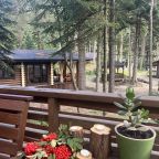 Сибирский банный чан, Гостевой дом Barn&Wood