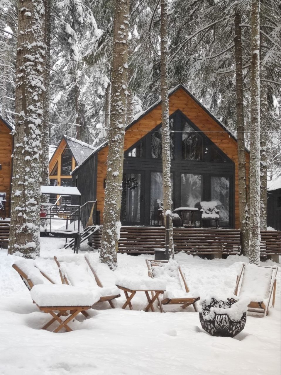 Гостевой дом Barn&Wood, Архыз