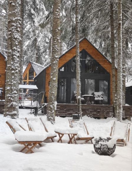 Гостевой дом Barn&Wood, Архыз