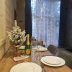 Отметь свой новый год в BARN&WOOD! Дом до 4-х человек.