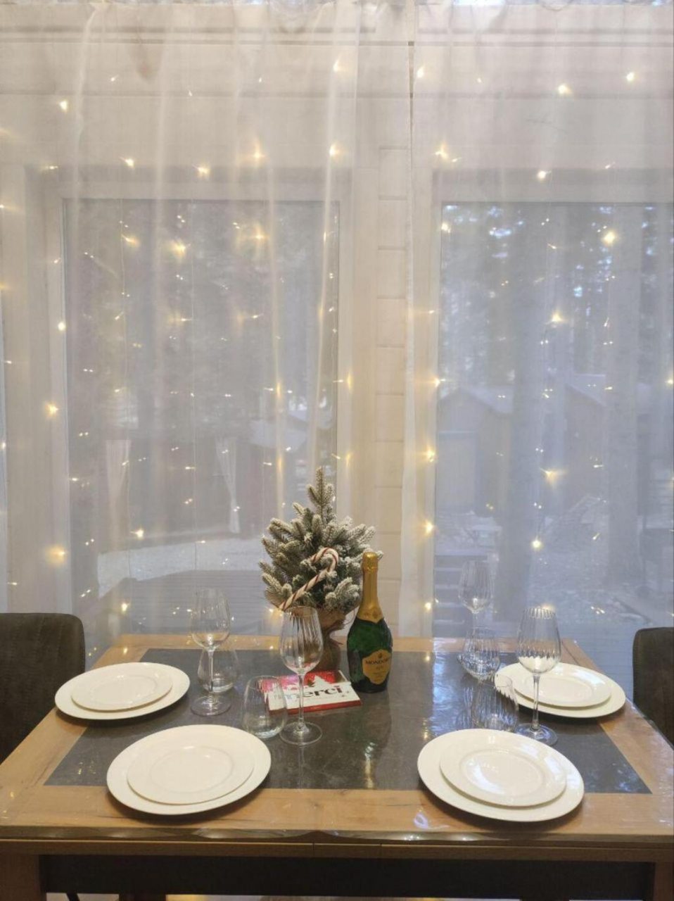 Аренда дома в Архызе.