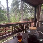 Беседки для отдыха, Гостевой дом Barn&Wood