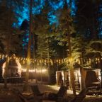 Беседки для отдыха, Гостевой дом Barn&Wood