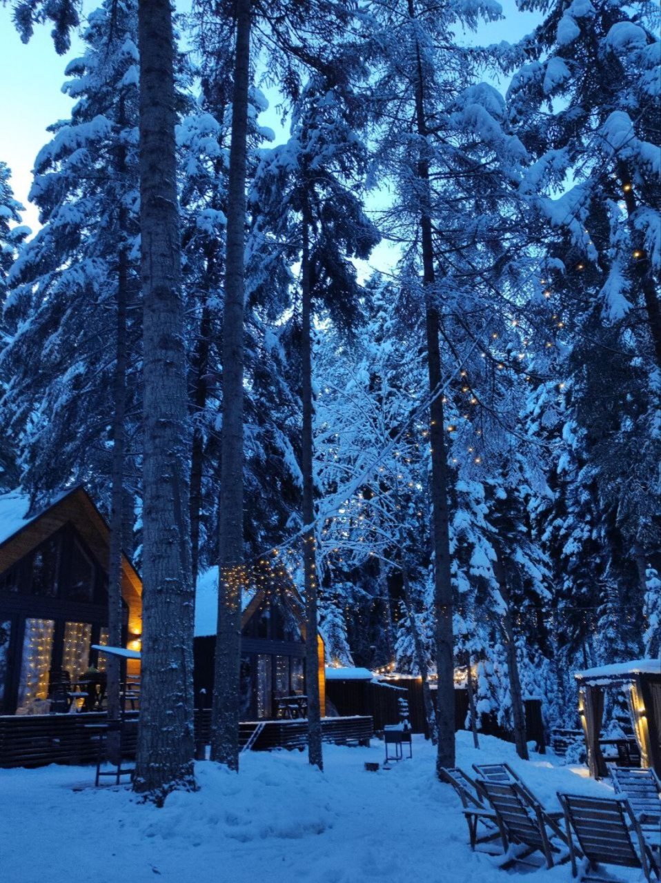 Гостевой дом Barn&Wood, Архыз