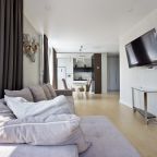 Хорошая планировка, Апарт-отель Karat Apart