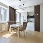 Вид на реку, Апарт-отель Karat Apart
