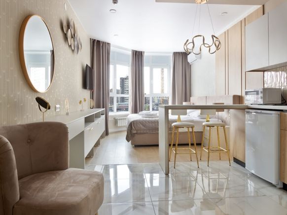 Апарт-отель Karat Apart, Красноярск