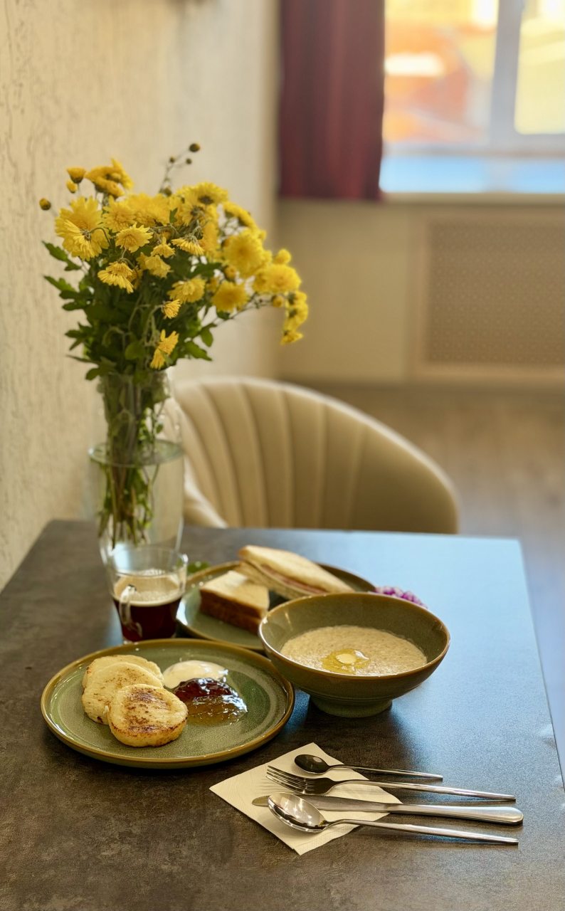 Полулюкс (Комфорт), Гостевой дом Шульгин