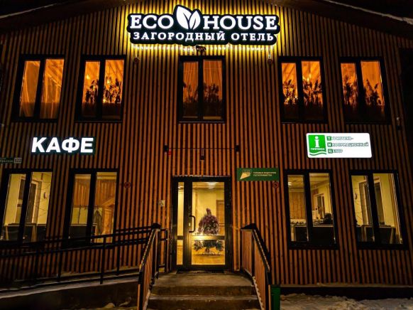 Отель Ecohouse