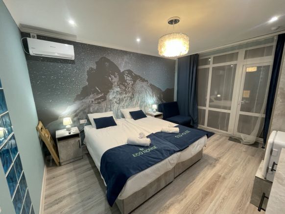 Фотография номера гостиницы Ecohouse