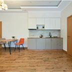 Семейный (Апартаменты с одной спальней), Гостевой дом Усадьба Яблонька