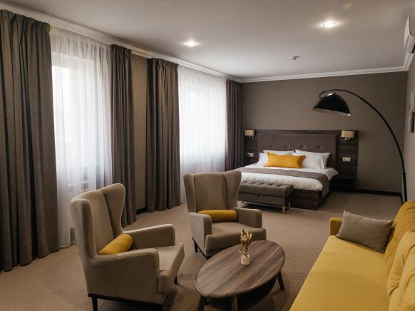 Фотография номера гостиницы Алекс Роял