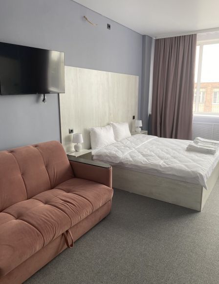 Фотография номера гостиницы В Сызрани