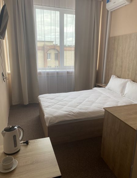 Фотография номера гостиницы В Сызрани