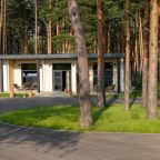 Автостоянка / Парковка, Загородный отель Pioner Resort Hotel