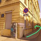 Автостоянка / Парковка, Апартаменты На Василевском Острове