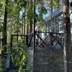 Четырехместный (Дом Комфорт "Капсула" №1), Загородный комплекс Кристалл - Тургояк