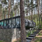 Шестиместный (Дом Комфорт "Капсула" №5), Загородный комплекс Кристалл - Тургояк