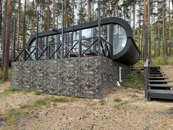 Фотография номера базы отдыха Кристалл