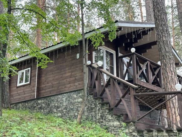 Фотография номера базы отдыха Кристалл