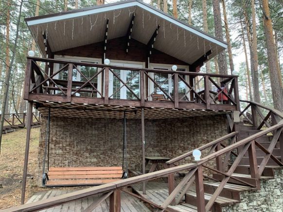 Фотография номера базы отдыха Кристалл