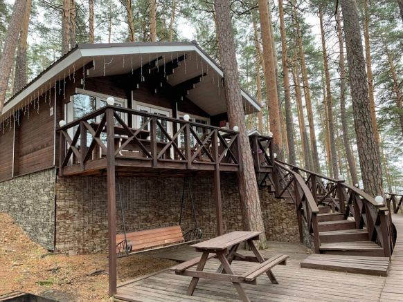 Фотография номера базы отдыха Кристалл