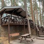 Шале (Дом Комфорт "Шале" №11), Загородный комплекс Кристалл - Тургояк