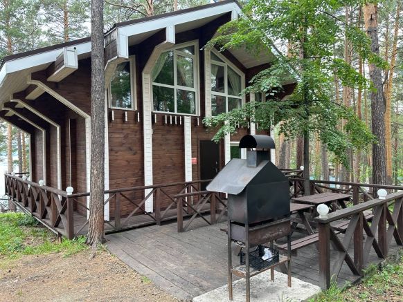 Фотография номера базы отдыха Кристалл