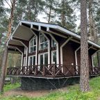 Шале (Дом Комфорт "Шале" №13), Загородный комплекс Кристалл - Тургояк