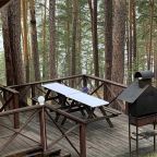 Шале (Дом Комфорт "Шале" №14), Загородный комплекс Кристалл - Тургояк