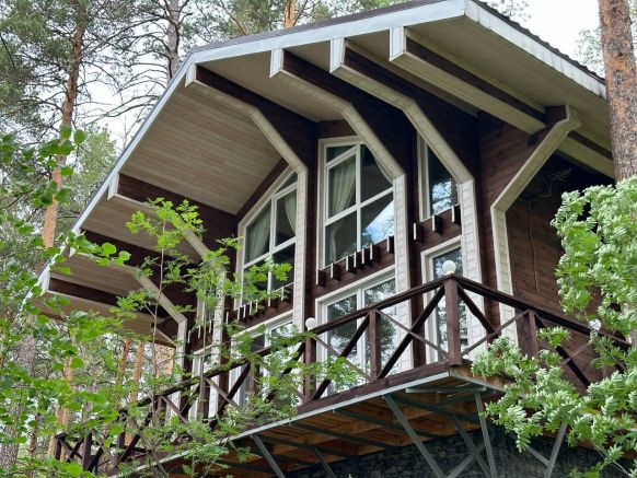 Фотография номера базы отдыха Кристалл