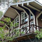 Шале (Дом Комфорт "Шале" №14), Загородный комплекс Кристалл - Тургояк