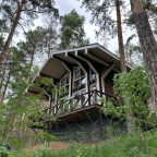 Шале (Дом Комфорт "Шале" №14), Загородный комплекс Кристалл - Тургояк