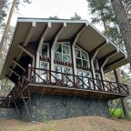 Шале (Дом Комфорт "Шале" №14), Загородный комплекс Кристалл - Тургояк