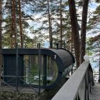 Четырехместный (Дом Комфорт "Капсула" №2), Загородный комплекс Кристалл - Тургояк