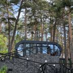 Четырехместный (Дом Комфорт "Капсула" №2), Загородный комплекс Кристалл - Тургояк