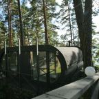 Четырехместный (Дом Комфорт "Капсула" №2), Загородный комплекс Кристалл - Тургояк