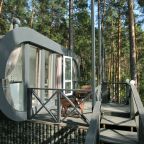 Четырехместный (Дом Комфорт "Капсула" №2), Загородный комплекс Кристалл - Тургояк