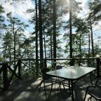 Четырехместный (Дом Комфорт "Капсула" №2), Загородный комплекс Кристалл - Тургояк