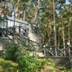 Четырехместный (Дом Комфорт "Капсула" №2), Загородный комплекс Кристалл - Тургояк