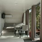 Четырехместный (Дом Комфорт "Капсула" №2), Загородный комплекс Кристалл - Тургояк