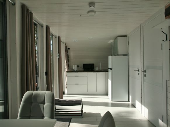 Фотография номера базы отдыха Кристалл