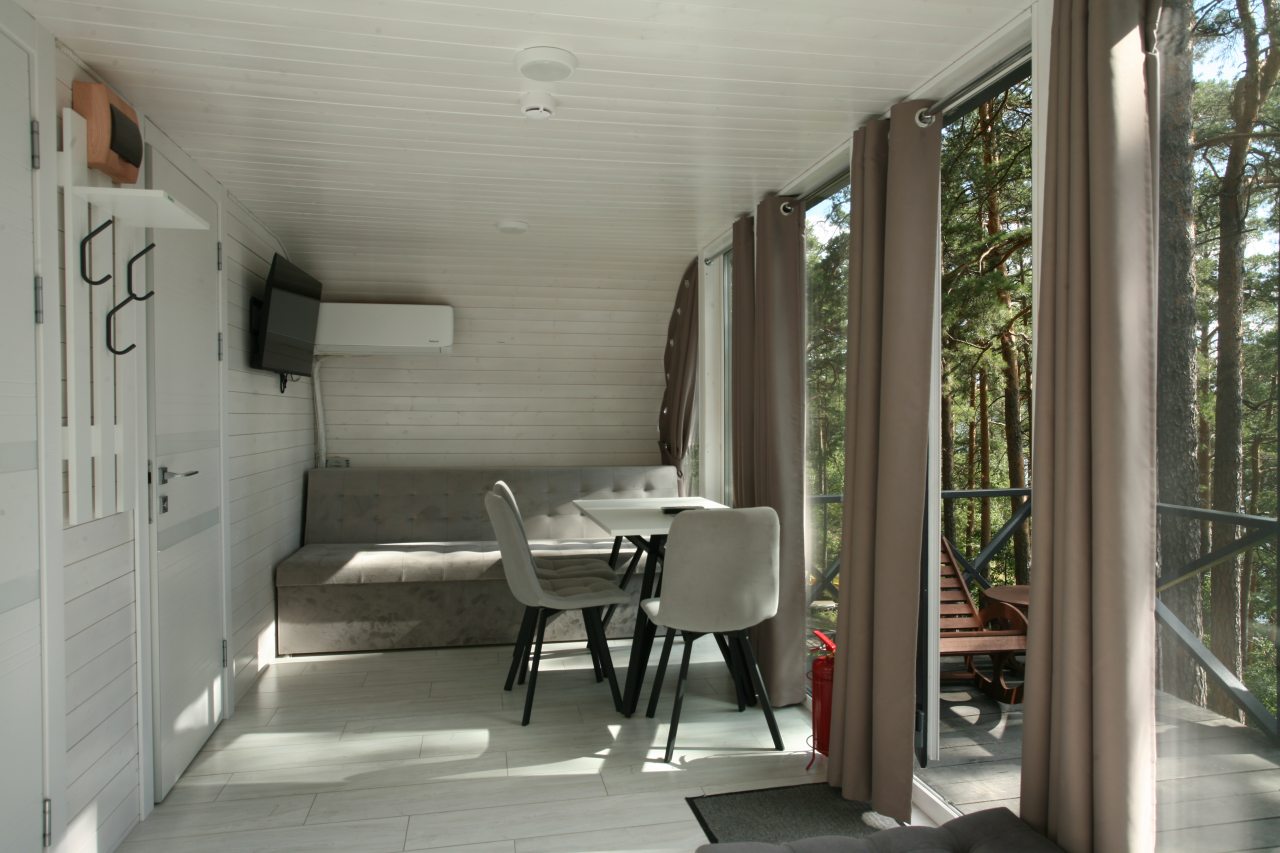 Четырехместный (Дом Комфорт 